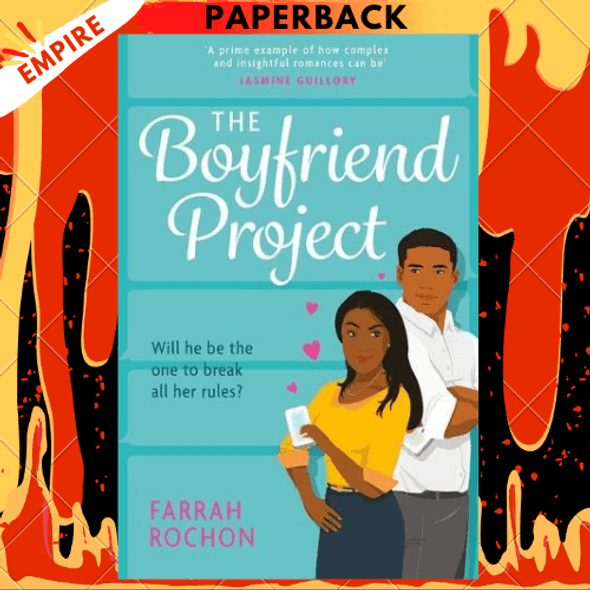 The Boyfriend Project by Farrah Rochon