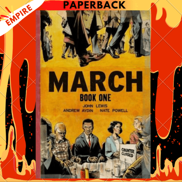 March: Book One by John Lewis, Andrew Aydin