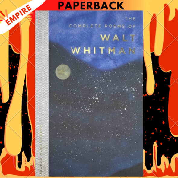 The Complete Poems of Walt Whitman - Wordsworth Poetry Library by Walt Whitman