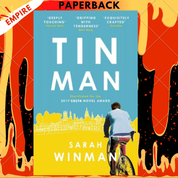 Tin Man: A Novel by Sarah Winman