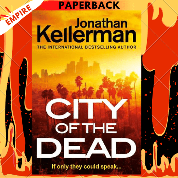 City of the Dead by Jonathan Kellerman