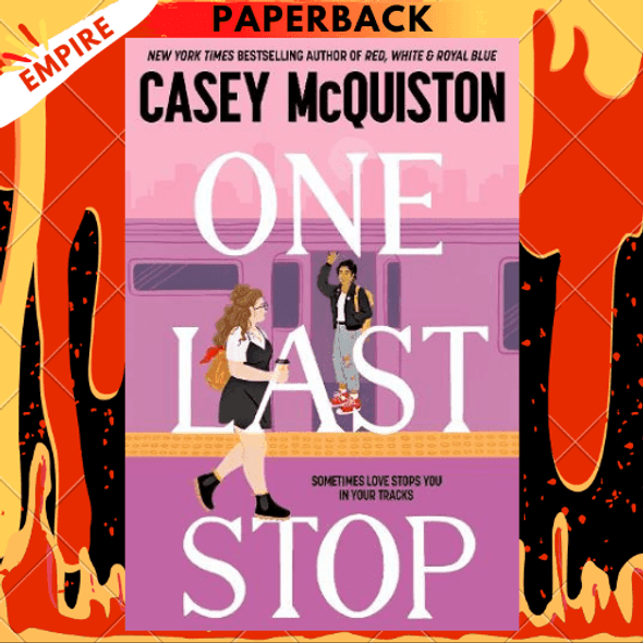 One Last Stop by Casey McQuiston