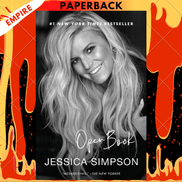 Open Book by Jessica Simpson