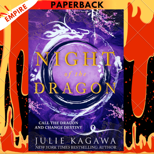 Night of the Dragon (Shadow of the Fox Series #3) by Julie Kagawa