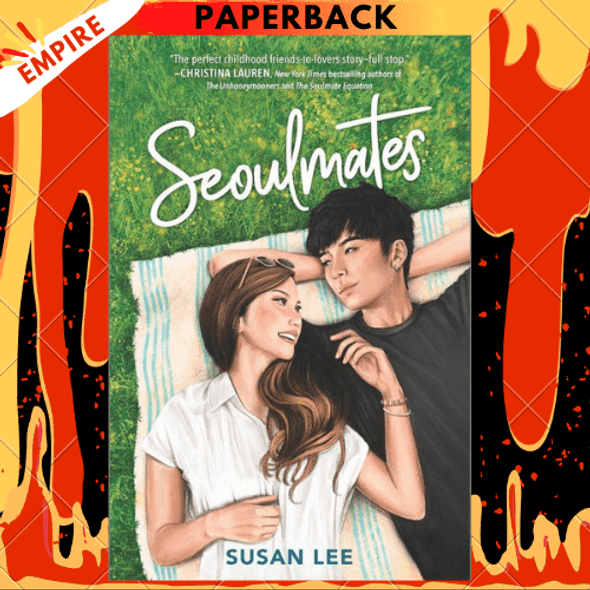 Seoulmates by Susan Lee