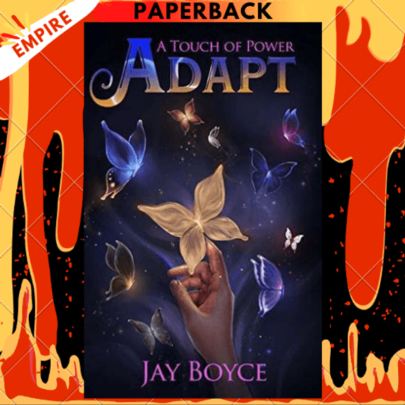 Adapt - Touch of Power 2 by Jay Boyce