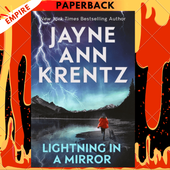 Lightning in a Mirror by Jayne Ann Krentz