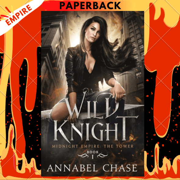 Wild Knight by Annabel Chase