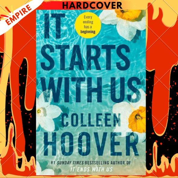 It Starts with Us: A Novel by Colleen Hoover