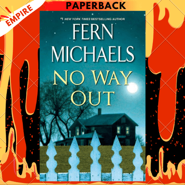 No Way Out: A Gripping Novel of Suspense by Fern Michaels