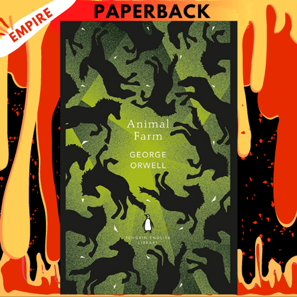 Animal Farm - Penguin Classics by George Orwell