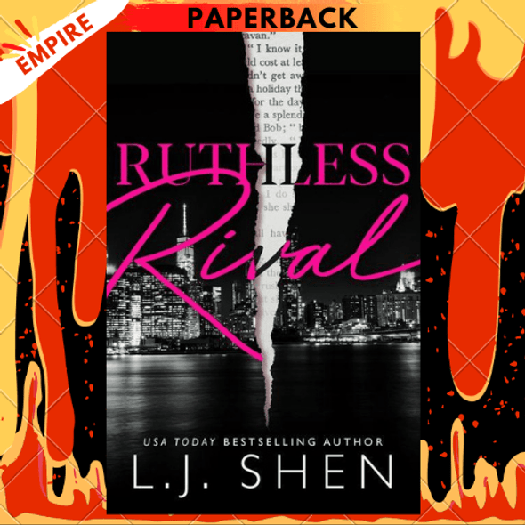 Ruthless Rival by L.J. Shen