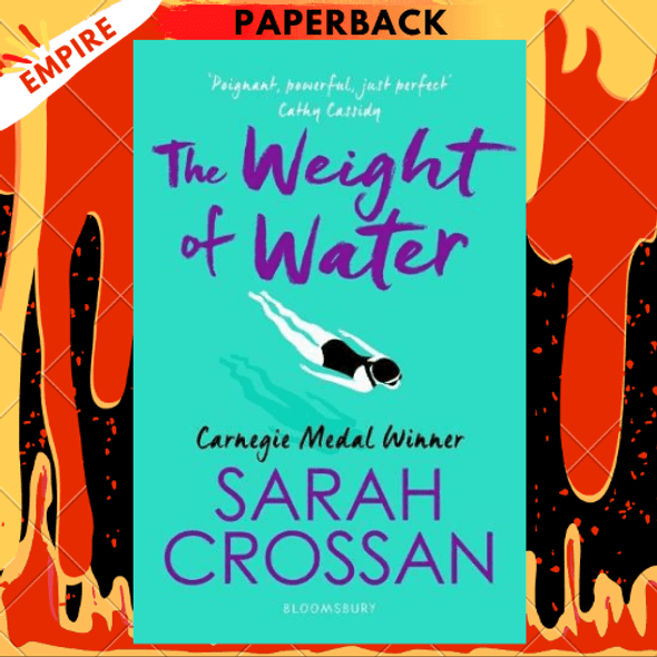 The Weight of Water by Sarah Crossan