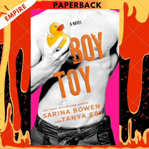 Boy Toy (Man Hands, #3) by Sarina Bowen, Tanya Eby