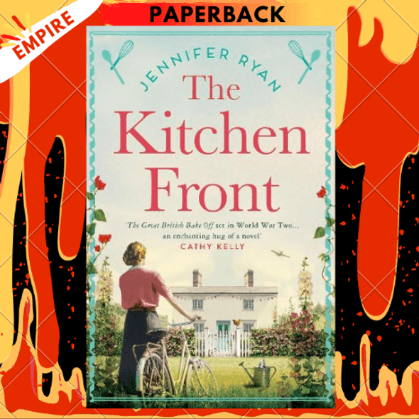 The Kitchen Front by Jennifer Ryan