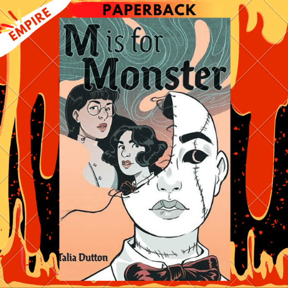 M Is for Monster by Talia Dutton