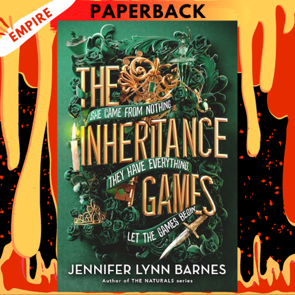 The Inheritance Games (Inheritance Games Series #1) by Jennifer Lynn Barnes