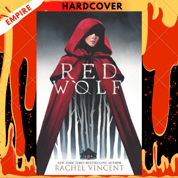 Red Wolf by Rachel Vincent