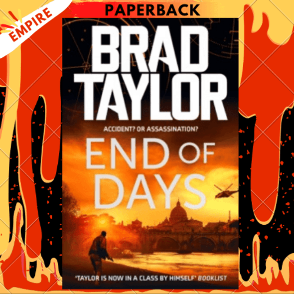 End of Days by Brad Taylor