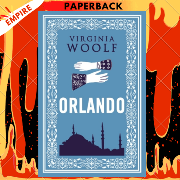 Orlando by Virginia Woolf