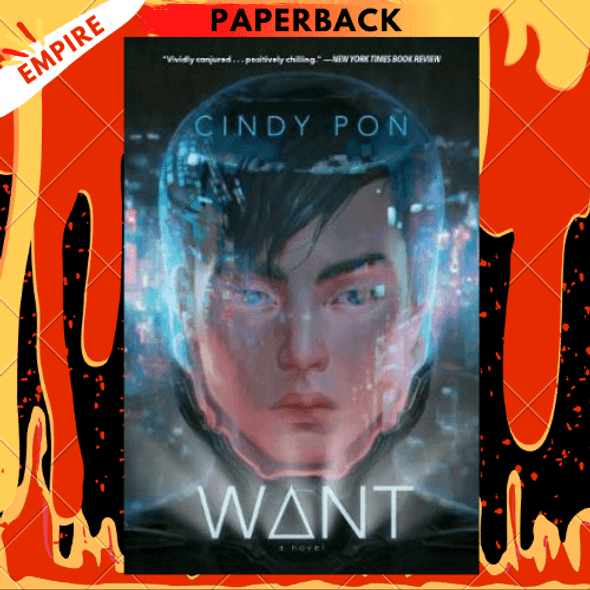 Want by Cindy Pon