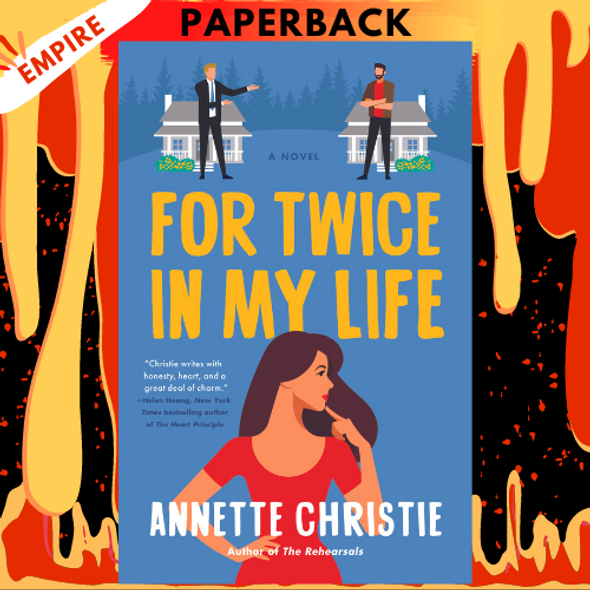 For Twice In My Life by Annette Christie