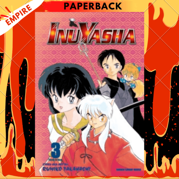 Yashahime: Princess Half-Demon, Vol. 3 (3): Sumisawa, Katsuyuki