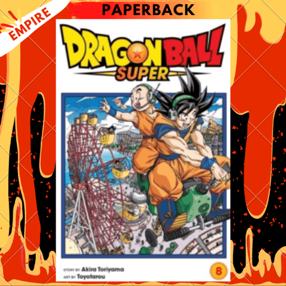 Dragon Ball Super, Vol. 13  Book by Akira Toriyama, Toyotarou