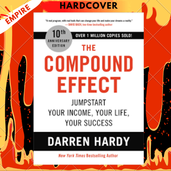 Compound Effect by Darren Hardy