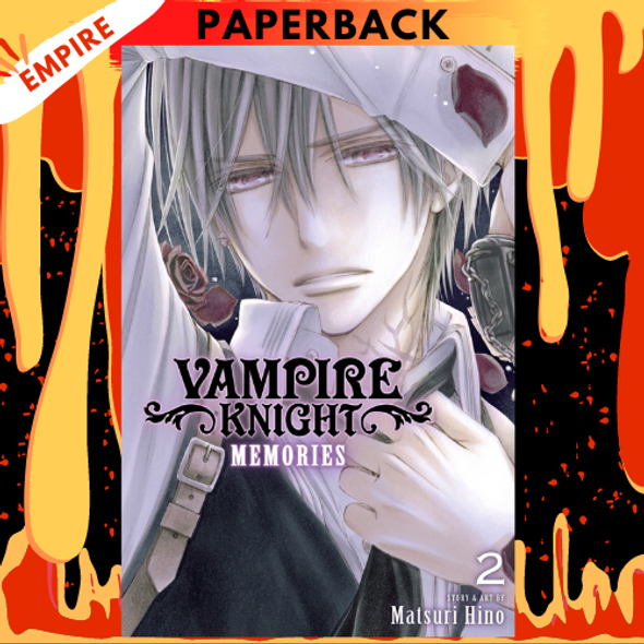 Vampire Knight: Memories, Vol. 2 by Matsuri Hino