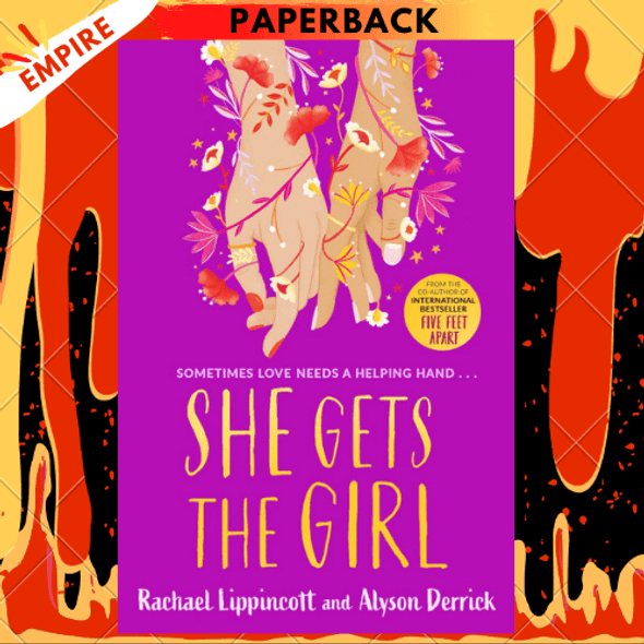 She Gets the Girl by Rachael Lippincott