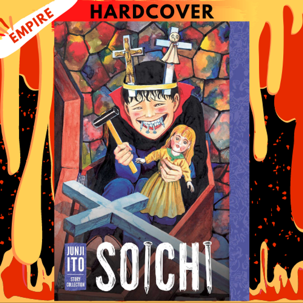 Soichi: Junji Ito Story Collection by Junji Ito