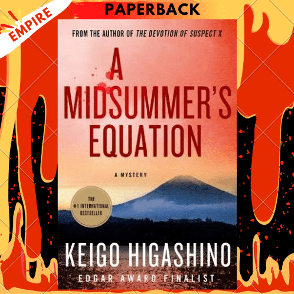 A Midsummer's Equation : A DETECTIVE GALILEO NOVEL by Keigo Higashino
