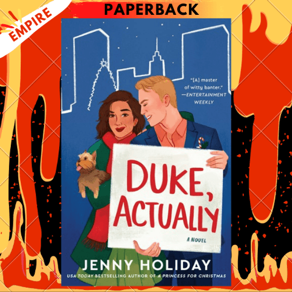 Duke, Actually : A Novel by Jenny Holiday