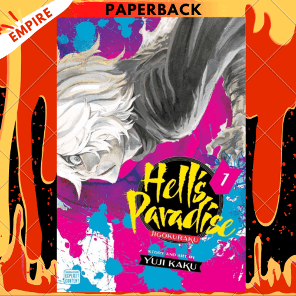 Hell's Paradise: Jigokuraku, Vol. 7 by Yuji Kaku - Book Trigger