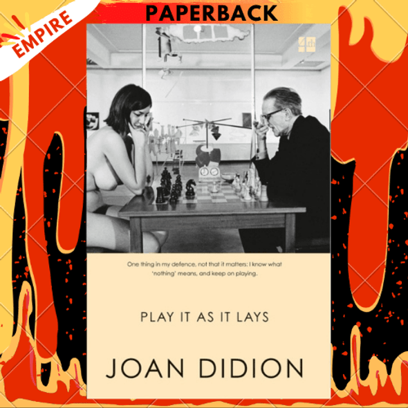 Play It As It Lays by Joan Didion