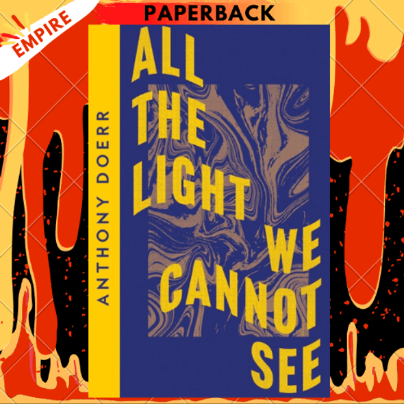 All the Light We Cannot See by Anthony Doerr