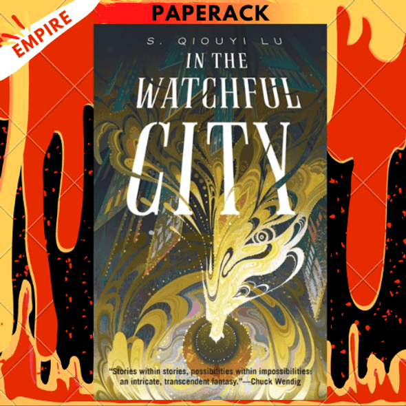 In the Watchful City by S.Qiouyi Lu