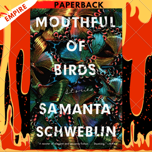 Mouthful of Birds : LONGLISTED FOR THE MAN BOOKER INTERNATIONAL PRIZE, 2019 by Samanta Schweblin