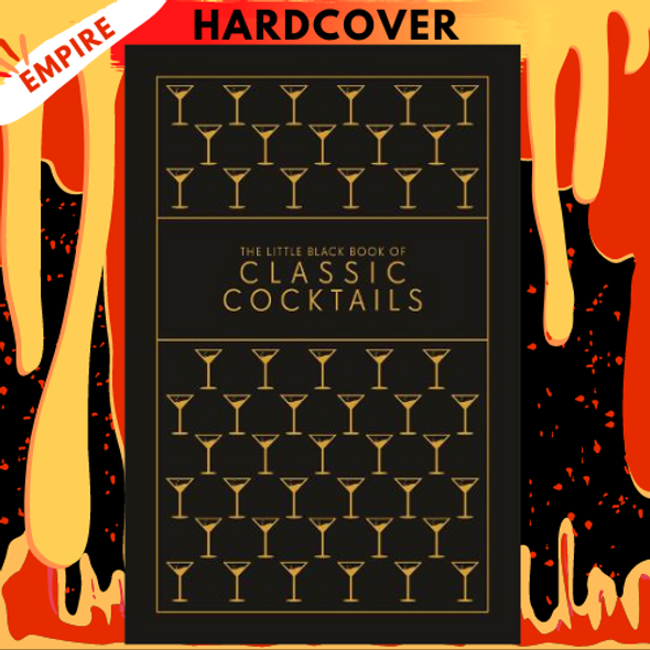 The Little Black Book of Classic Cocktails by Pyramid