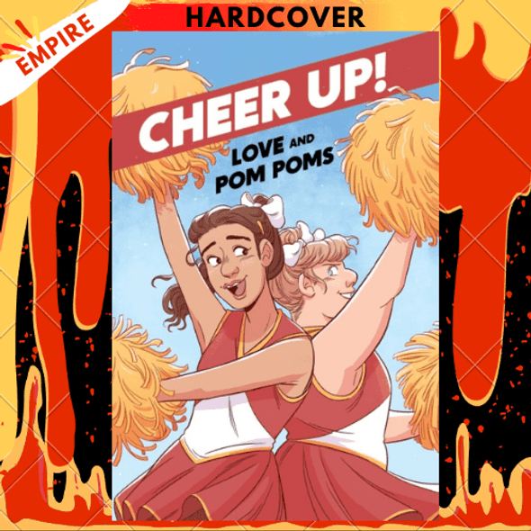 Cheer Up : Love and Pompoms by Crystal Frasier