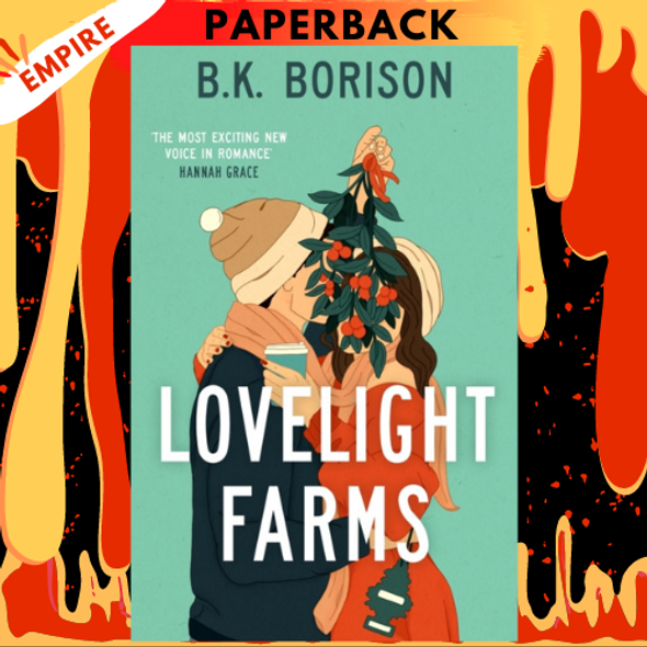 Lovelight Farms (Lovelight #1) by B.K. Borison