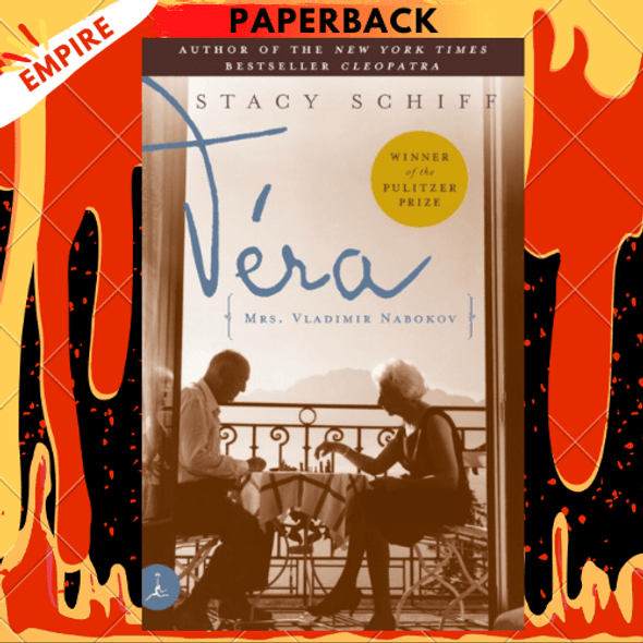Vera : (Mrs. Vladimir Nabokov) by Stacy Schiff