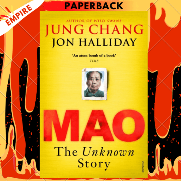 Mao: The Unknown Story by Jon Halliday