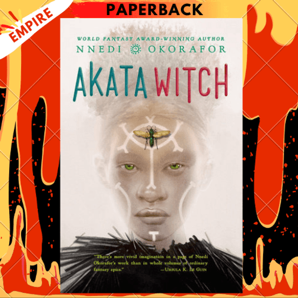 Akata Witch by Nnedi Okorafor