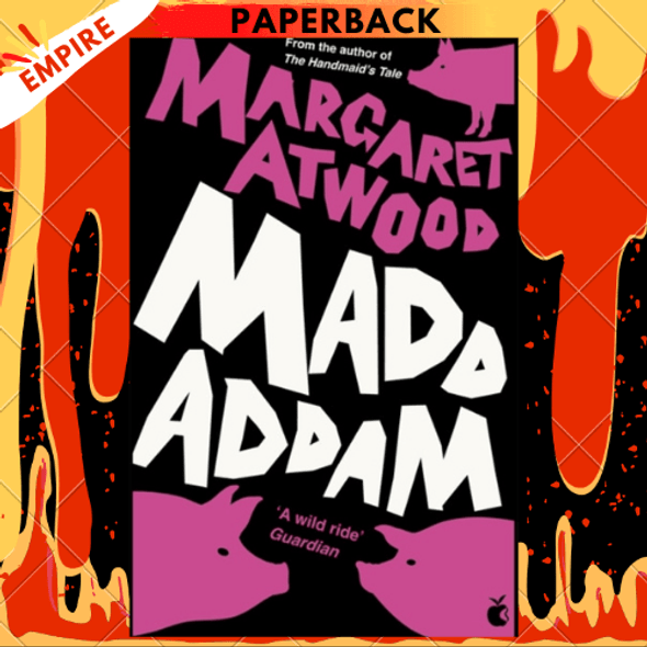 MaddAddam by Margaret Atwood