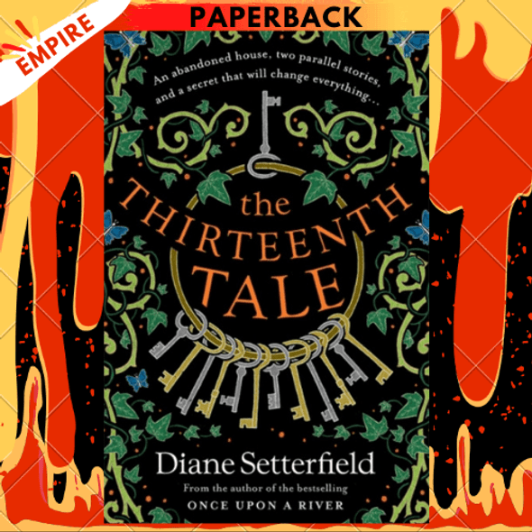 The Thirteenth Tale by Diane Setterfield