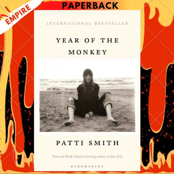 Year of the Monkey : The New York Times bestseller by Patti Smith
