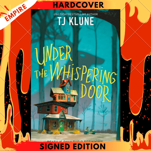 Under the Whispering Door: Signed Exclusive Edition