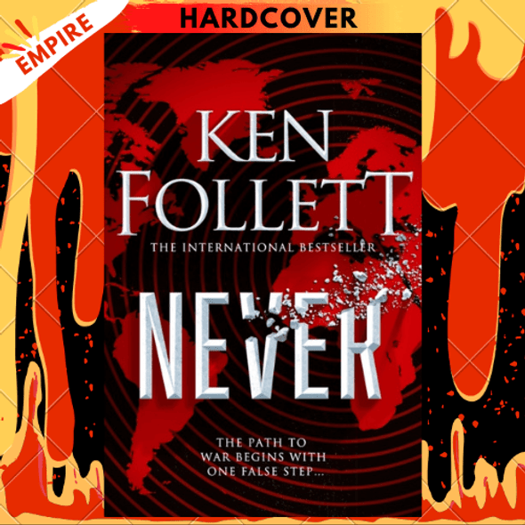 Never by Ken Follett